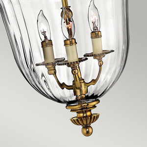 Cambridge 3 Light kis függő Elstead small 3