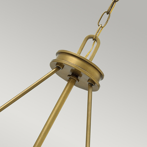 Collier 4 függőlámpa Elstead small 2