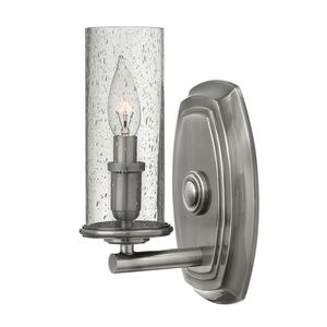 Dakota 1 Light Wall Light Elstead small 0