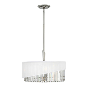 Gigi 3 Light Pendant Elstead small 0