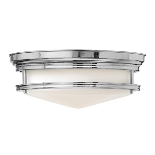 Jelölje be Hadley 3 Light Flush - Chrome Elstead