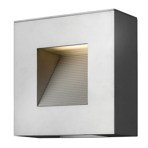 Luna kis LED fali lámpa - Titanium Elstead small 0