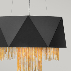 Zuma 6 Light Pendant Elstead small 2