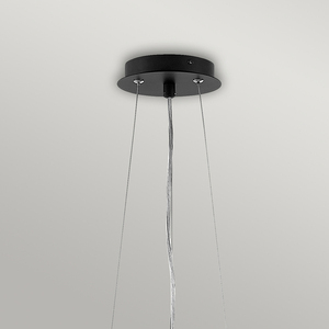 Zuma 6 Light Pendant Elstead small 3