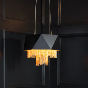 Zuma 6 Light Pendant Elstead small 4