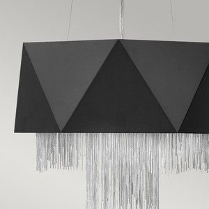 Zuma 6 Light Pendant Elstead small 1