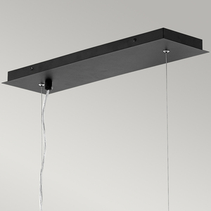 Zuma 6 Light Pendant Elstead small 1