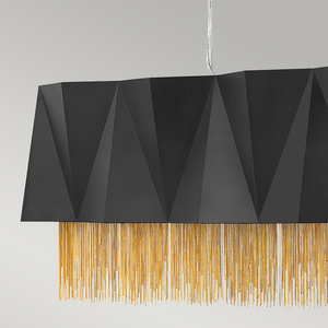 Zuma 6 Light Pendant Elstead small 2