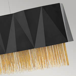 Zuma 6 Light Pendant Elstead small 3