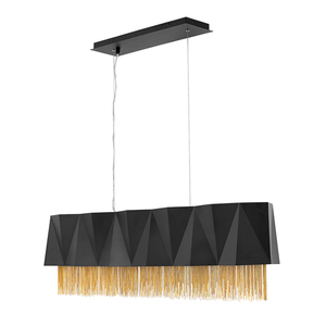 Zuma 6 Light Pendant Elstead small 0