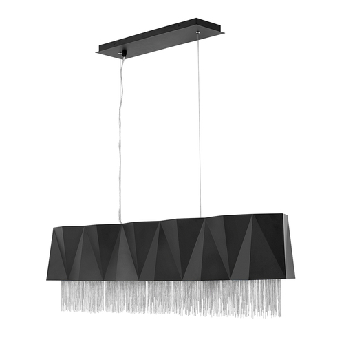 Jelölje be Zuma 6 Light Pendant Elstead