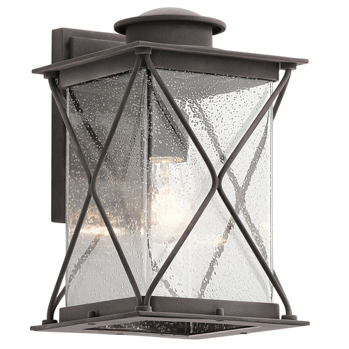 Jelölje be Argyle 1 Light Medium kültéri fali lámpa Elstead