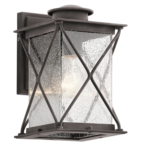 Jelölje be Argyle 1 Light kisméretű kültéri fali lámpa Elstead