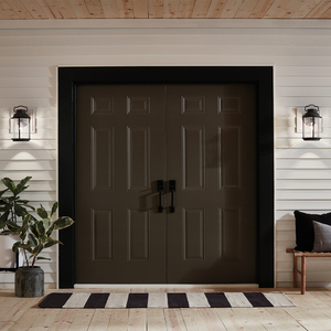 Ashland Bay 1 Light Medium Wall Lantern Elstead small 1