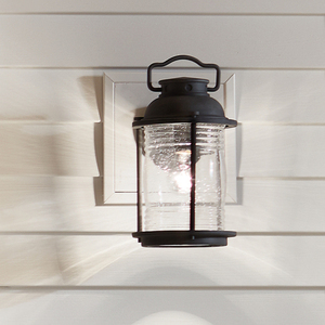 Ashland Bay 1 Light Medium Wall Lantern Elstead small 2