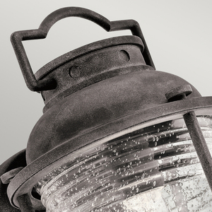 Ashland Bay 1 Light Medium Wall Lantern Elstead small 3