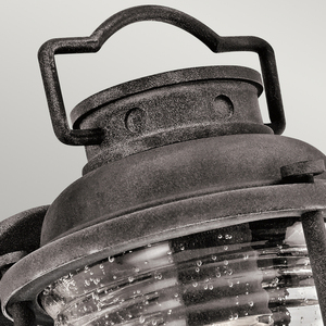 Ashland Bay 1 Light Small Wall Lantern Elstead small 3