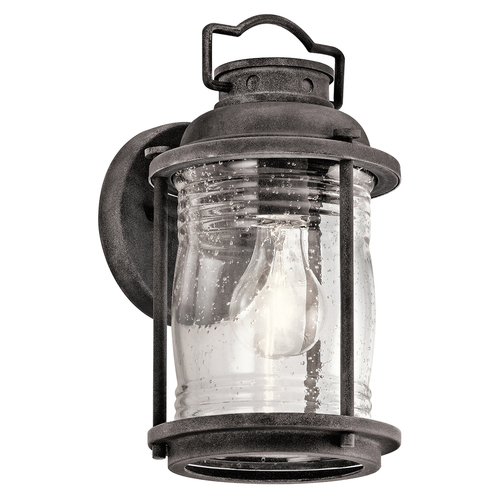 Jelölje be Ashland Bay 1 Light Small Wall Lantern Elstead