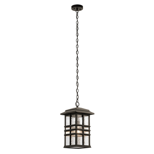 Jelölje be Beacon Square 1 Light Chain Lantern Elstead