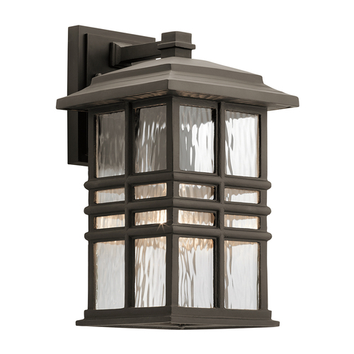 Jelölje be Beacon Square 1 Light Wall Lantern Elstead
