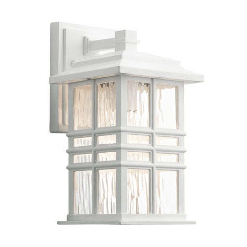 Jelölje be Beacon Square 1 Light Wall Lantern Elstead
