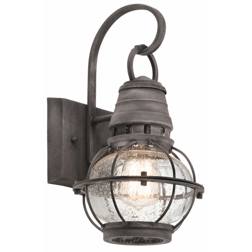Jelölje be Bridge Point 1 Light Small Wall Lantern Elstead