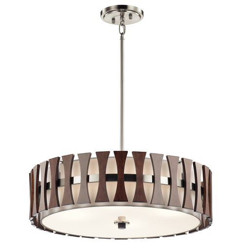 Jelölje be Cirus 4 Light Pendant/Semi Flush Elstead