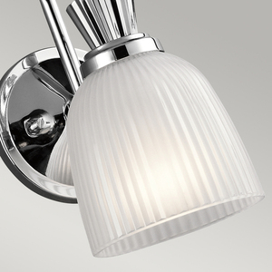 Cora 1 Light fali lámpa Elstead small 1