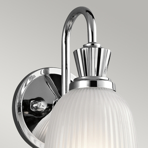Cora 1 Light fali lámpa Elstead small 2