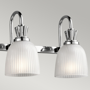 Cora 4 Light fali lámpa Elstead small 3