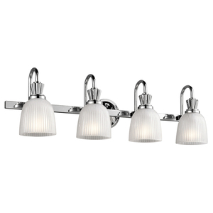 Cora 4 Light fali lámpa Elstead small 0