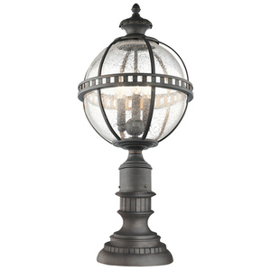 Halleron 3 Light Talapzat Lámpás Elstead small 0