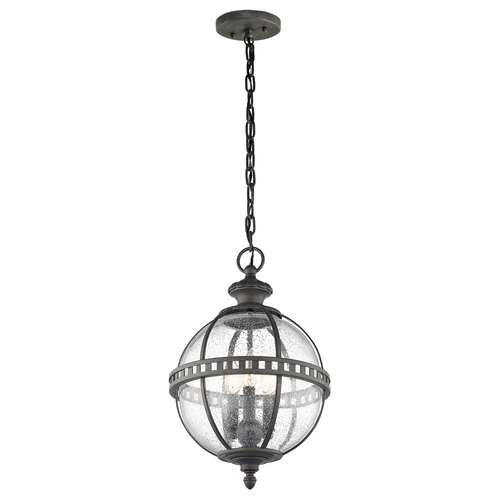 Jelölje be Halleron 3 Light Chain Lantern Elstead