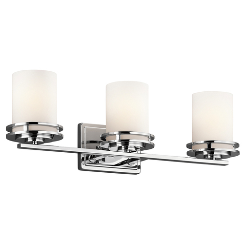 Jelölje be Hendrik 3 Light Wall Light Elstead