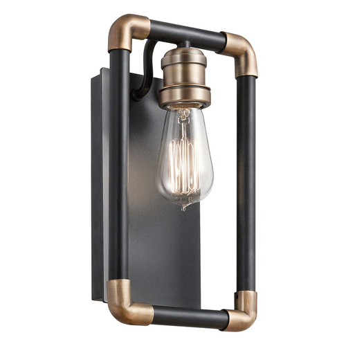 Jelölje be Imahn 1 Light Wall Light Elstead