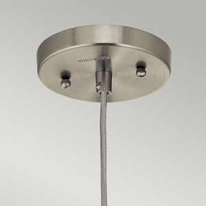Riviera 1 Light Pendant Elstead small 2