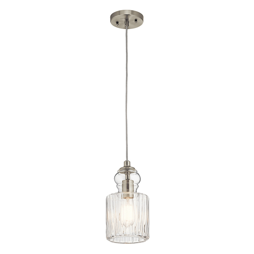 Jelölje be Riviera 1 Light Pendant Elstead