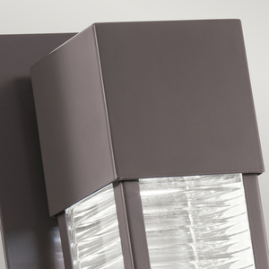 Sorel 1 Light kültéri fali lámpás Elstead small 2