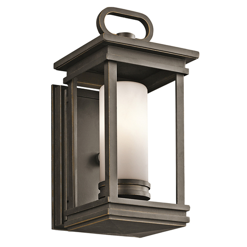 Jelölje be South Hope 1 Light Small Wall Lantern Elstead