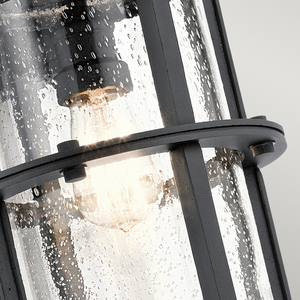 Suri 1 Light Wall Lantern Elstead small 2