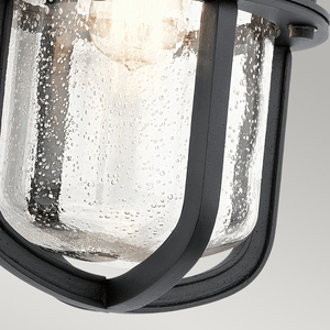 Suri 1 Light Wall Lantern Elstead small 3