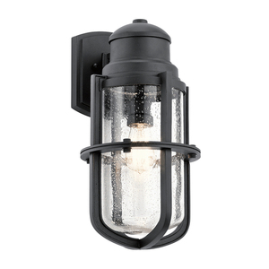 Suri 1 Light Wall Lantern Elstead small 0