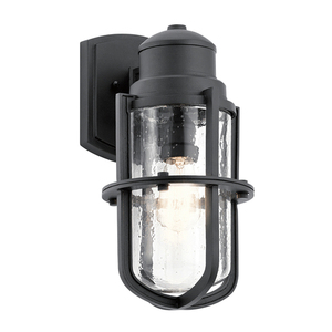 Suri 1 Light Wall Lantern Elstead small 0
