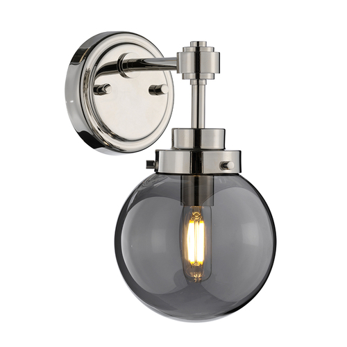 Jelölje be Kula 1 Light Wall Light Elstead