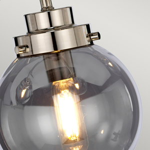 Kula 5 Light Chandelier Elstead small 3