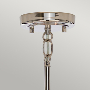 Kula 9 Light Chandelier Elstead small 2