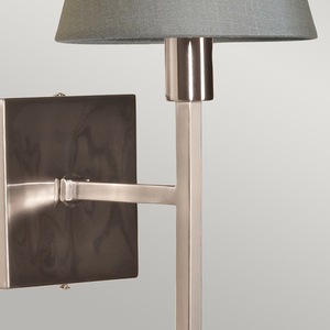 Lucerne 1 Light fali lámpa Elstead small 2