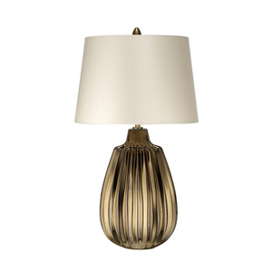 Newham 1 Light kis asztali lámpa Elstead small 0