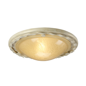 Plafond Olivia 1 - Elefántcsont/arany Elstead small 0