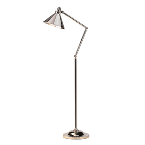 Provence 1 Light állólámpa - polírozott nikkel Elstead small 0